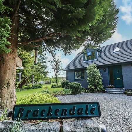 Upper Brackendale Apartment Taynuilt Luaran gambar