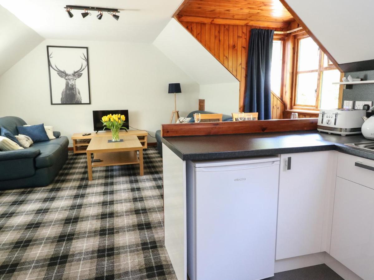 Upper Brackendale Apartment Taynuilt Luaran gambar