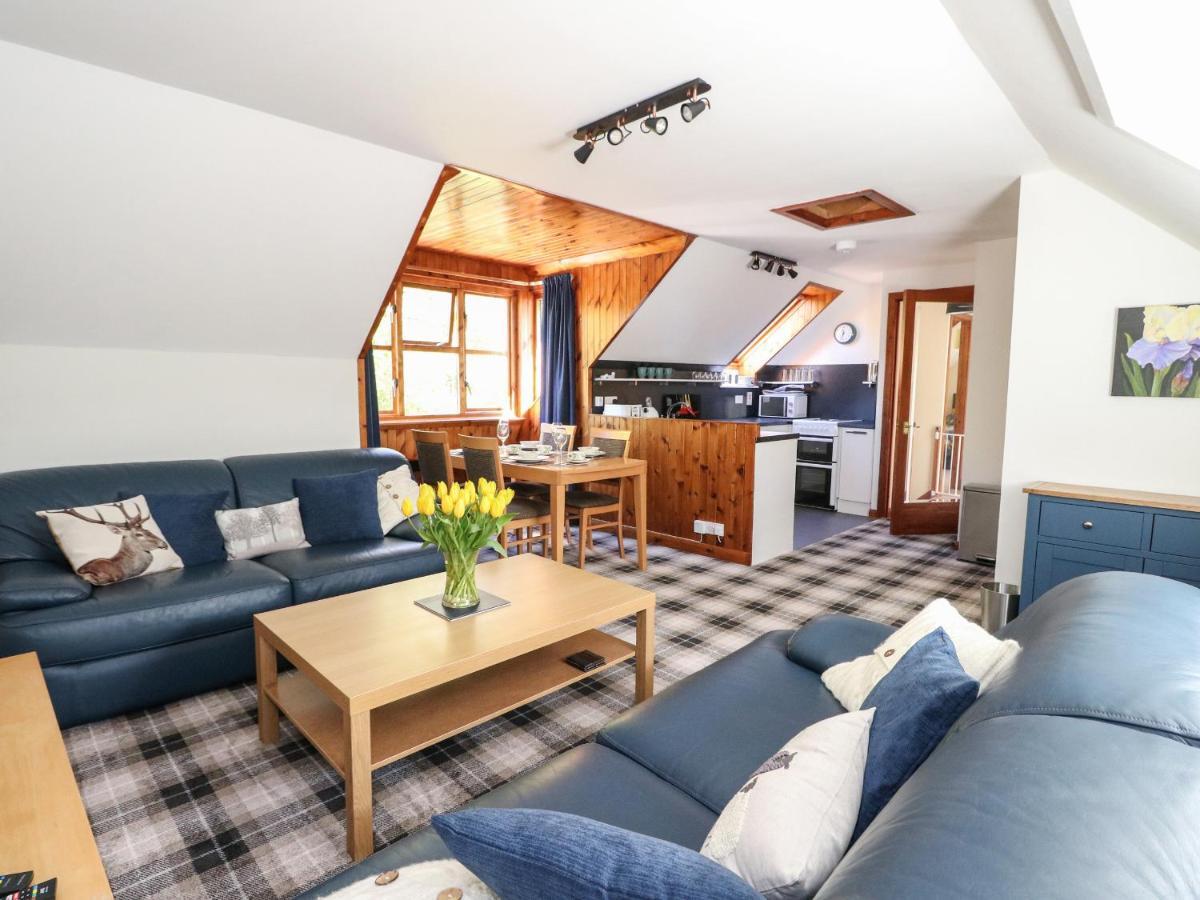 Upper Brackendale Apartment Taynuilt Luaran gambar
