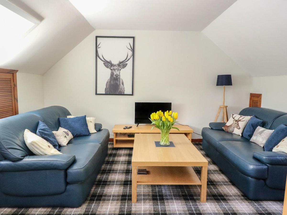 Upper Brackendale Apartment Taynuilt Luaran gambar