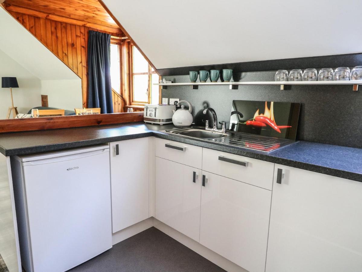 Upper Brackendale Apartment Taynuilt Luaran gambar