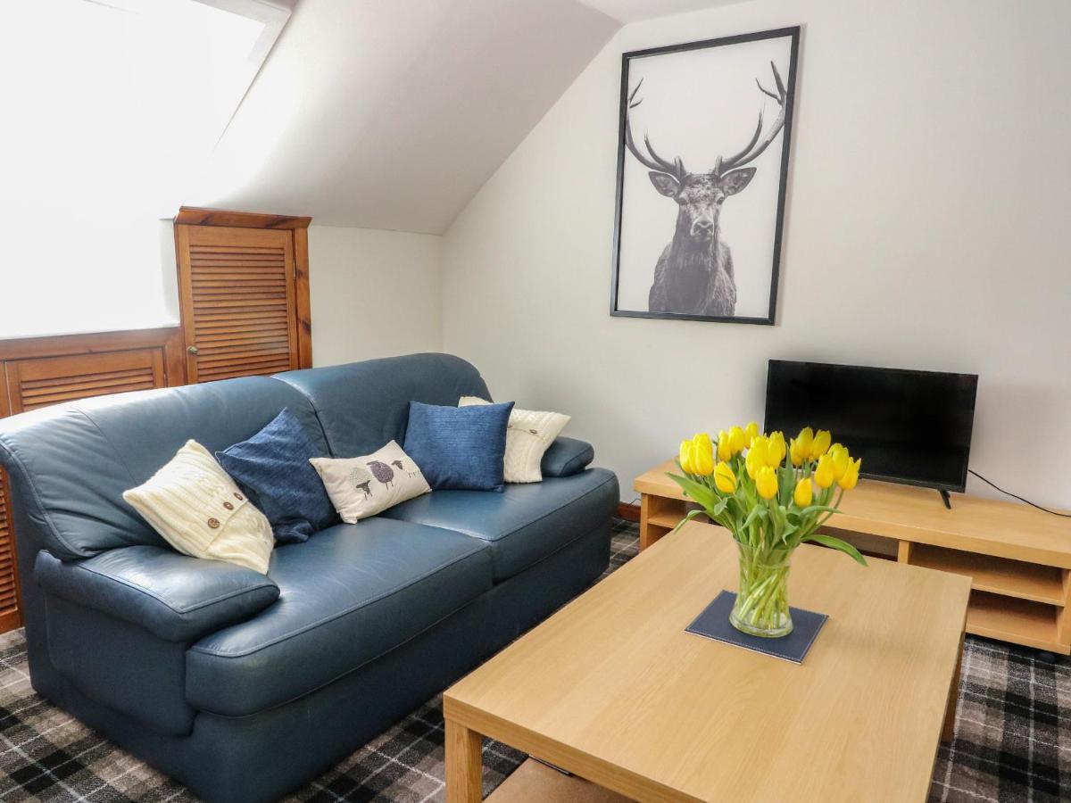 Upper Brackendale Apartment Taynuilt Luaran gambar