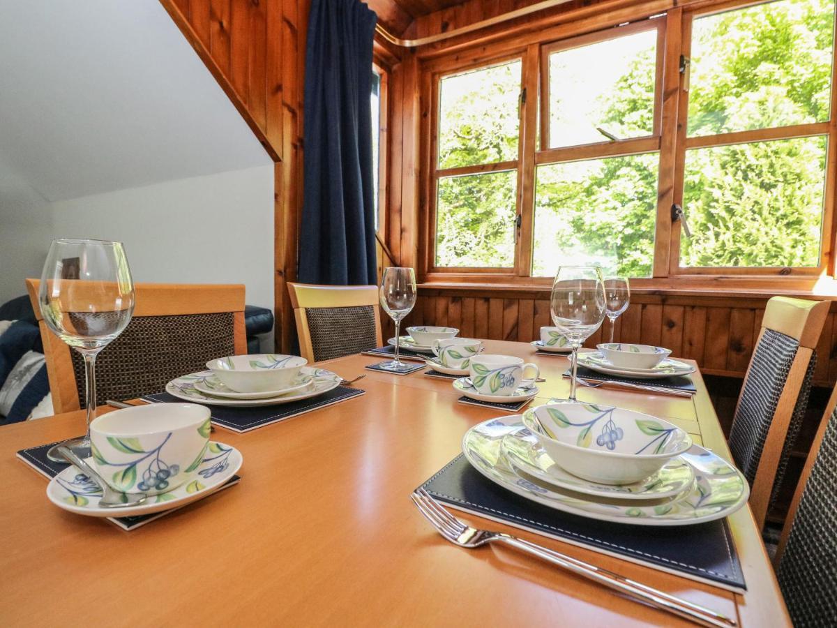 Upper Brackendale Apartment Taynuilt Luaran gambar